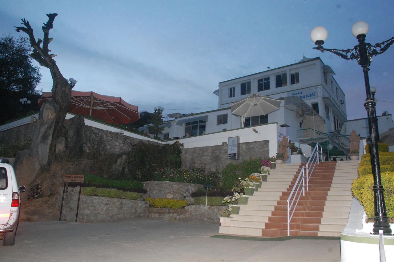 Hotel Karnavati Mount Abu Exterior photo
