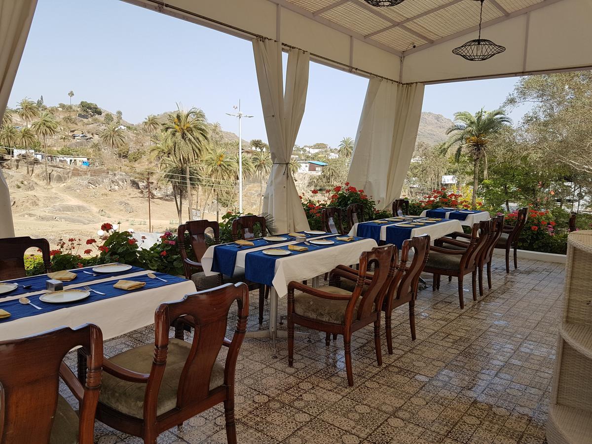 Hotel Karnavati Mount Abu Exterior photo
