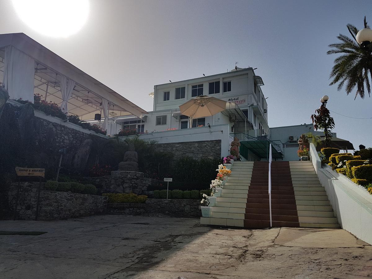 Hotel Karnavati Mount Abu Exterior photo