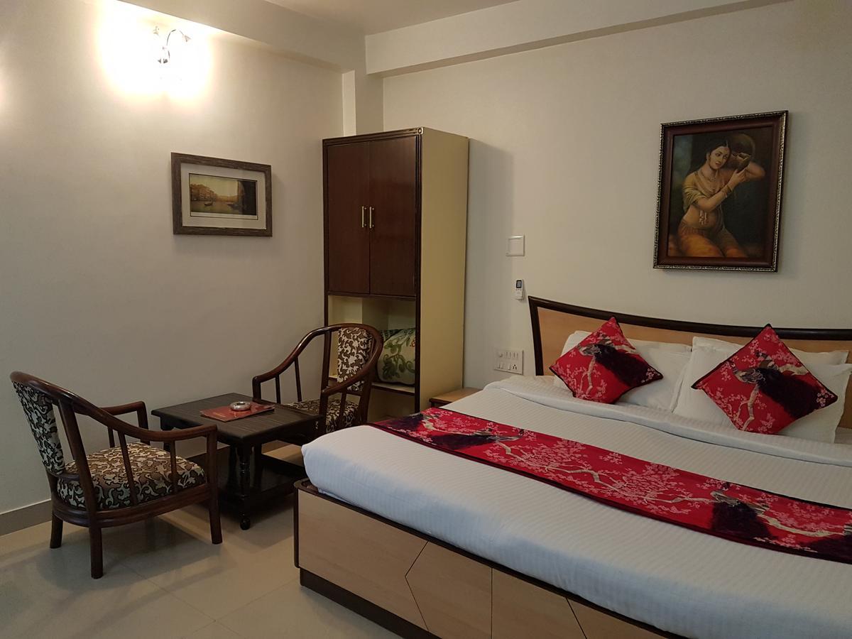 Hotel Karnavati Mount Abu Exterior photo