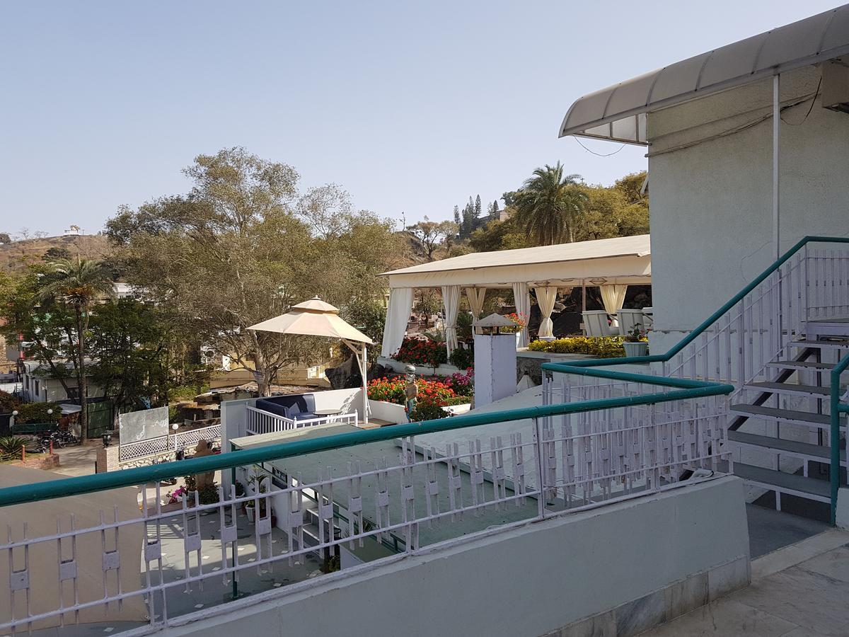 Hotel Karnavati Mount Abu Exterior photo